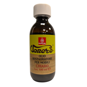 Mobiliol Venere Olio Restauratore Chiaro 100 ml
