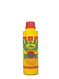Mobiliol Metallor Bordo flacone 200 ml.