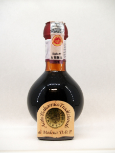 Aggazzotti Aceto Balsamico Tradizionale di Modena Affinato 100 ml.