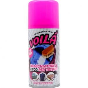 Voila' Smacchiatore a Secco per tessuti 200 ml.