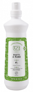 Use IPOALLERGENICO Piatti a Mano 1 litro