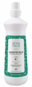 Use IPOALLERGENICO Lavastoviglie 1 litro