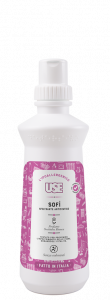 Use IPOALLERGENICO Sofì sfeltrante 500 ML.