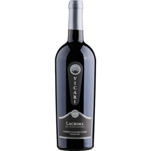Vicari Lacrima di Morro d'Alba superiore 2022 Del Pozzo Buono 75 cl. 15 Vol.