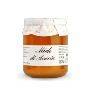 Miele di Acacia 500 g. Riolfi Sapori