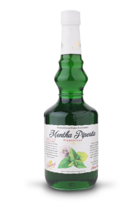 Vincenzi Sciroppo Mentha Piperita Del Piemonte 70 cl