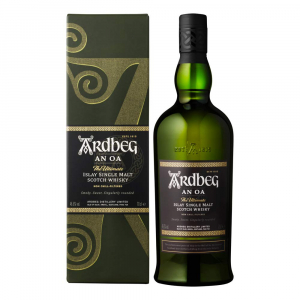 Ardbeg Islay Single Malt Scotch Whisky An Oa 70 cl. 46,6 vol.