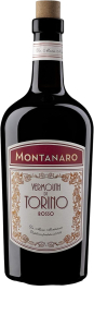 Montanaro Vermouth Di Torino Rosso 75 cl. 16 vol.