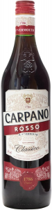 Carpano Vermout Classico Rosso 1 litro 16 vol.