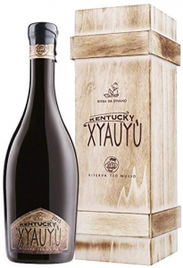 Baladin Birra Riserva Xyauyu Kentucky 2018 0,50 lt 14 Vol.