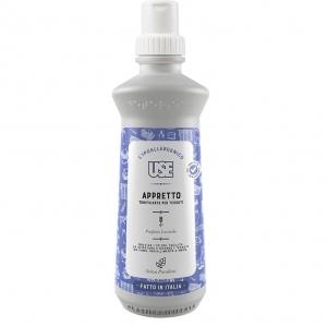 Use IPOALLERGENICO Appretto Tonificante Per Tessuti 500 ml.