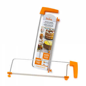 Dividi Torta In Acciaio 445x144x20 mm
