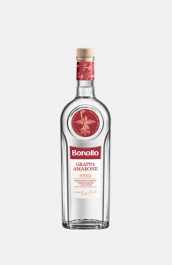 Bonollo Grappa Le Giovani Eccellenze Amarone Intensa 70 cl. 40 Vol.