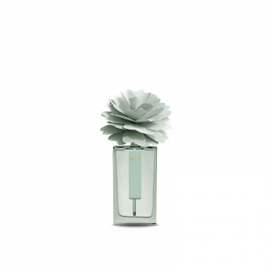 Muha' Diffusore PEONY 50 ml. - VERDE ACQUA CUOIO E FRUTTI