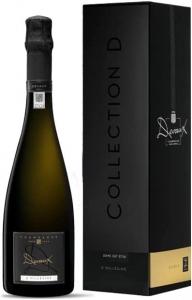 Veuve A. Devaux D Millesime Brut 2009 75 cl. 12 Vol. Astucciato