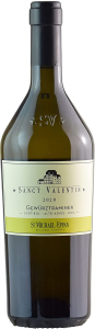 St. Michael Eppan Alto Adige Gewürztraminer Sanct Valentin 2023 75 cl. 14,5 Vol.