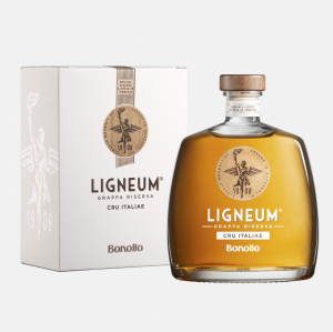 Bonollo Grappa Riserva Ligneum CRU ITALIAE 70 cl. 42 vol.
