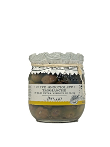 Anfosso Olive Taggiasche denocciolate 280 g.