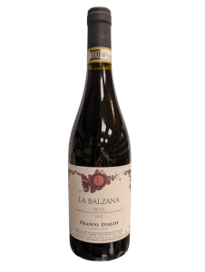 Ivaldi Nizza La Balzana 2023 75 cl. 15 vol.
