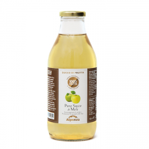 Alpenzu Puro Succo di Mele 750 ml.