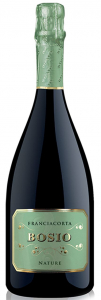 Bosio Franciacorta Brut Nature 2020 75 cl. 12,5 Vol. Astucciato