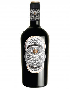 Lupo Meraviglia Puglia Rosso Due di Due 2023 75 cl. 14 Vol.