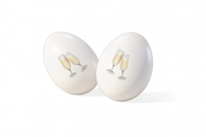 Confetti Maxtris CIOCCOMANDORLA Maxmoji 200 g. - CIN CIN