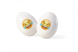 Confetti Maxtris CIOCCOMANDORLA Maxmoji 200 g. - RISATA