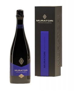 Muratori Franciacorta Brut 150 cl. 12,5 Vol. MAGNUM ASTUCCIATO
