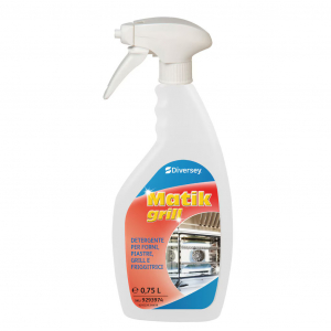 Diversey Matick Grill 750 ml.