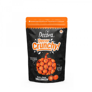 Decori in Zucchero CRUNCHY HALLOWEEN spicy 100 g.