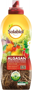 Solabiol Algasan Concime Organico Universale 1 lt.