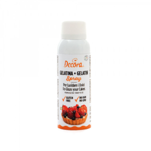 Decora Gelatina Spray 125 ml.