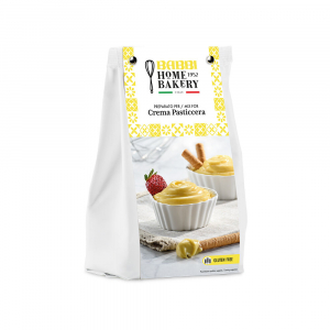 Babbi Home Bakery Preparato per CREMA PASTICCERA 350 g.