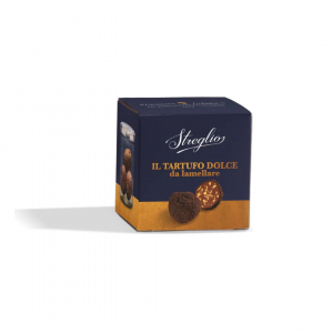 Streglio Tartufo Dolce da lamellare 55 g.