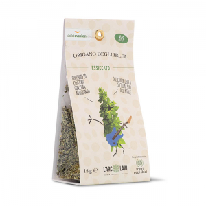 Origano Degli Iblei Essiccato 15 g.