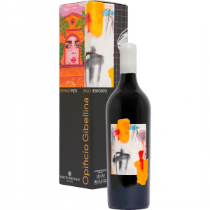 Tenute Orestiadi Rosso Riserva 2016 75 cl. 14 Vol. OPIFICIO GIBELLINA ENZO ESPOSITO