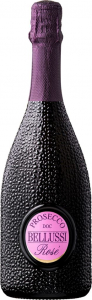 Bellussi Prosecco ROSE Brut Millesimato 2024 37,5 cl. 11 vol.