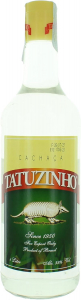 Tatuzinho Cachaca Velho Barreiro 100 cl. 39 Vol.