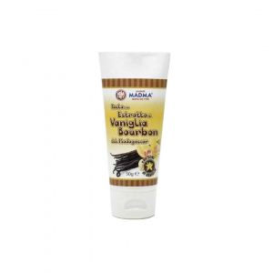 Madma Pasta Con Estratto Vangilia Bourbon 50 g.
