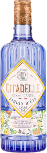 Citadelle Gin De France Jardin D'Eté 70 cl. 41,5 Vol.