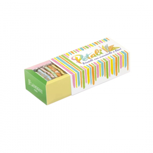 Flamigni Petali Friabili con mandorle e fiori 150 g.