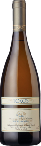 Toros Collio Ribolla Gialla 2024 75 cl. 12,5 Vol.