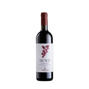 Tedeschi Valpolicella Superiore NICALO' 2023 75 cl. 14 vol.