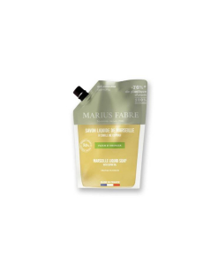 Marius Fabre Sapone Marsiglia Liquido ARANCIO 1 litro ECO-RICARICA