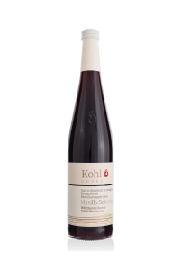 Kohl Succo di Mela di Montagna & MIRTILLO 750 ML.