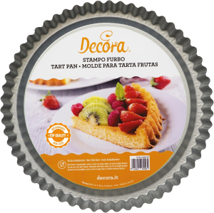 Stampo Crostata Furbo Ø 28 X 3 H cm.