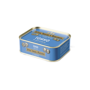 Campisi TONNO ALL'OLIO DI OLIVA 340 g. LATTA