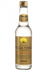 Lurisia Acqua Tonica con Limone e Chinotto 275 ml.