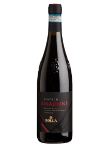 Bolla Amarone della Valpolicella Classico RHETICO 2020 75 cl. 15 Vol.